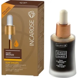 Maxi Bronze Sun Drops - self tan fluid 30 ml