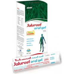 Jalurost Oralgel -  Cleansing supplement 15 Sticks
