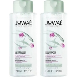 micellar water 2 x 400 ml