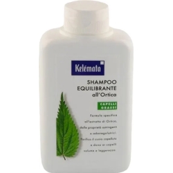 Balancing - nettle shampoo for oily hair 250 ml