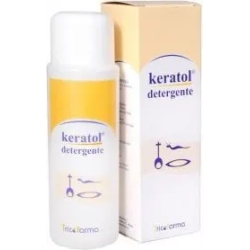 Keratol - Liquid detergent for sensitive skin 200 ml