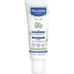 cradle cap cream 40 ml