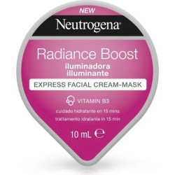 Express Mask Radiance Boost - illuminating facial mask 10 ml