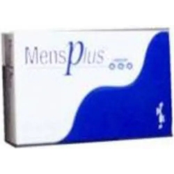 Mens Plus - antioxidant supplement 30 Capsules