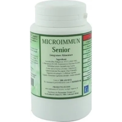 Senior Microimmun - Fibre supplement 30 Capsules