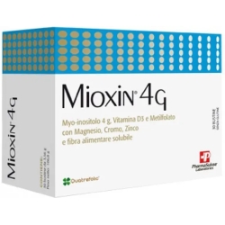 Mioxin 4G - Pregnancy and Breastfeeding Supplement 30 sachets