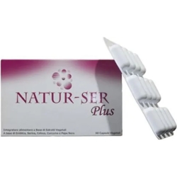 natur-ser plus  - Fatburning supplement 60 capsules