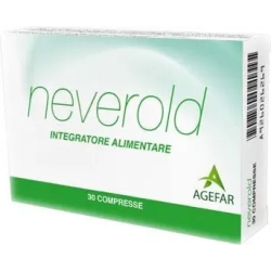 Neverold  - Blood and circulation supplement 30 Tablets