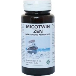 Micotwin Zen - mood supplement 90 capsules