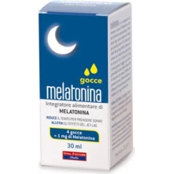 Melatonina - Sleep Supplement 30 ml