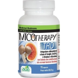 Micotherapy Trd - Antioxidant supplement 70 Capsules