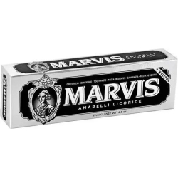 licorice mint - Amarelli licorice taste toothpaste 25 ml