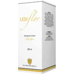 Lediflor - intimate cleanser 200 ml