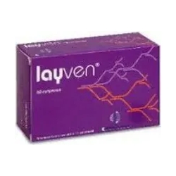 Layven Eye - eye health supplement 30 Tablets