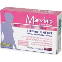 Marvinia - Probiotics Supplement 30 capsules