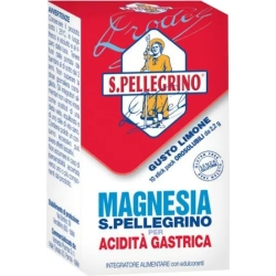 Magnesia S.Pellegrino - Acid Reflux Supplement 10 stick pack