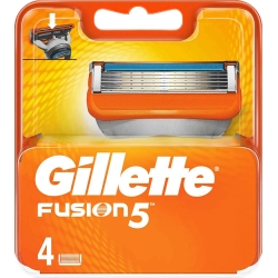 Fusion 5 - 4 razor refills