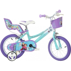 Disney Frozen - 14-inch children's bicycle