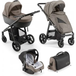 Diamante - Trio modular system color Sand / Black
