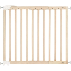 Deco Pop - 63-106 cm safety gate - Natural