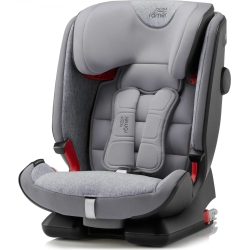 Britax Advansafix Iv - Car Seat Group 1/2/3 - Gray Marble