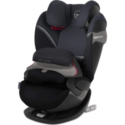 Pallas S-Fix - Car Seat Group 1/2/3 - granite Black