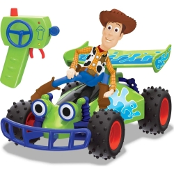 Disney Toy Story - remote control car With Woody