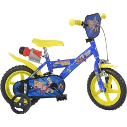 12 Inches whels Firefighter Sam bike