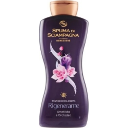 Regenerating creamy body wash 650 Ml