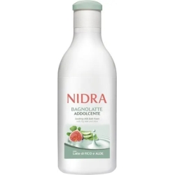 Sweetening milk bath with fig milk and aloe 750 ml