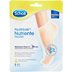 Pedimask - Nourishing Foot Mask with Macadamia Oil