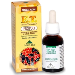 Propolis Total Extract - immune system supplement  30 ml