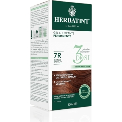 Permanent Color Gel 7r copper blonde 300 ml