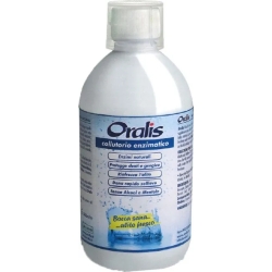 Oralis - Enzymatic Mouthwash 500 ml