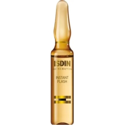 Isdinceutics Instant Flash - instant lifting effect vial