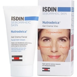 Nutradeica - Facial gel cream 50 ml