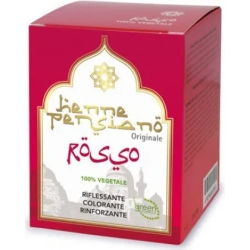 Hennè Persiano Bio - Hair Dye Color Red 150 Ml