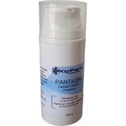 Pantilen Lipogel - Soothing Cream Protective Skin 100 g