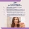 Complete - Toothbrush with medium bristles in assorted colors
