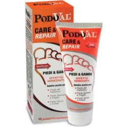 Podoval Care & Repair - Foot and leg treatment 100 ml