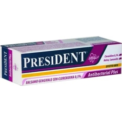President Antibacterial Plus - Gingival balm 30 ml