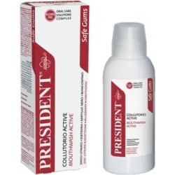 President Active - Mouthwash 250 ml