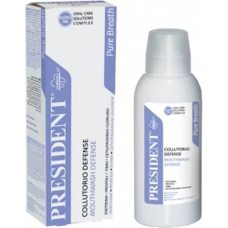 President Defense - Mouthwash 250 ml