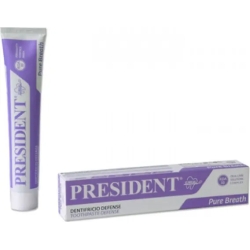 President Defense - emulsified Toothpaste 75 ml