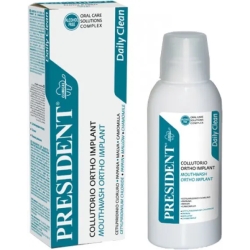 President Ortho-Implant - Mouthwash 250 ml