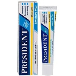 President Sensitive Plus - gel for the gums 30 ml