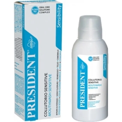 President Sensitive - Mouthwash 250 ml