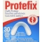 30 Adhesive pads for lower dentures