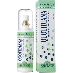 Daily - Antiodorante Sensitive 100 ml