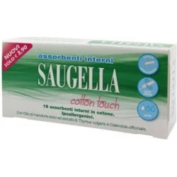 cotton touch hypoallergenic absorbents  16 Tampons